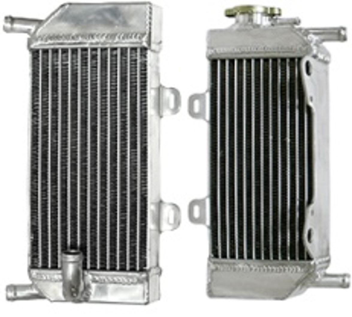 RADIATOR ALUMINIUM OVERSIZED CORE, HONDA 04-09 19010-KSC-305 19015-KSC-305 XD-10000 thumbnail 2