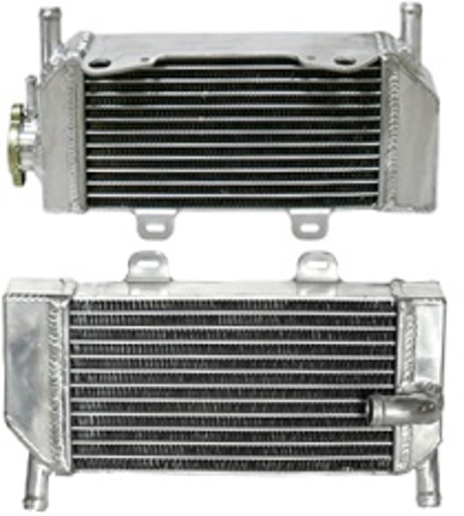 RADIATOR ALUMINIUM OVERSIZED CORE, HONDA 04-09 19010-KSC-305 19015-KSC-305 XD-10000 thumbnail 4