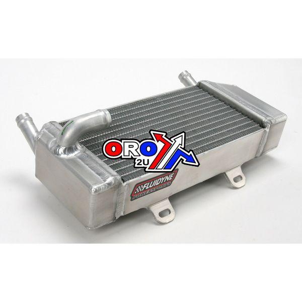 RADIATOR CRF250 04-09 LEFT, FPS11-6CRF250-L FLUIDYNE thumbnail 3