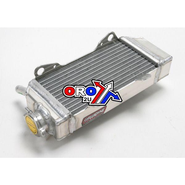 RADIATOR CRF250 04-09 RIGHT, FPS11-6CRF250-R FLUIDYNE thumbnail 2
