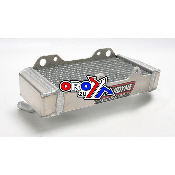 RADIATOR CRF450R 02-04 LEFT, FPS11-CRF450-L FLUIDYNE, 19015-MEB-673 thumbnail 2
