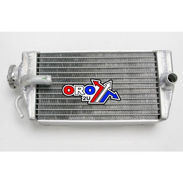 RADIATOR CRF450 02-04 RIGHT, FPS11-CRF450-R FLUIDYNE, 19010-MEB-631, 19010-MEB-771 thumbnail 2
