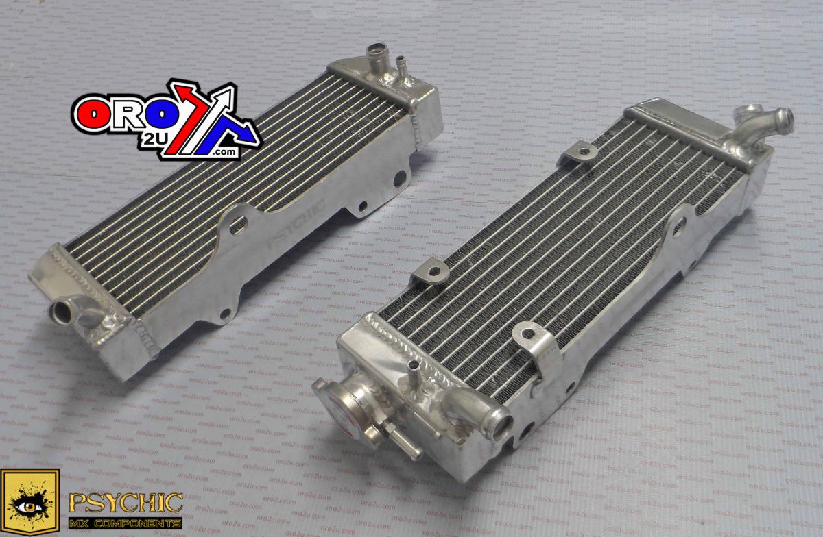 RADIATOR ALUMINIUM STANDARD CORE, HONDA 00-07 19010-MBN-505 19015-MBN-670 XD-10043 thumbnail 2