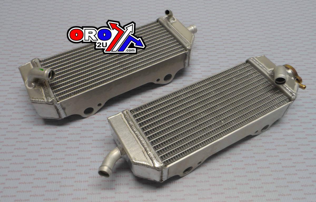 RADIATOR SET 38mm KTM450, FPS11-KTM450, 400/450/525 SX/MXC/EXC 03-07 thumbnail 2