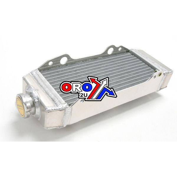 RADIATOR DRZ400E 02-07, FLUIDYNE FPS11-DRZ400-R, 17710-29F20 image 1