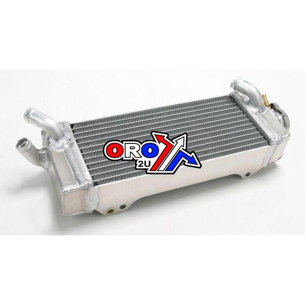 RADIATOR DRZ400E 02-07, FLUIDYNE FPS11-DRZ400-R, 17710-29F20 thumbnail 2