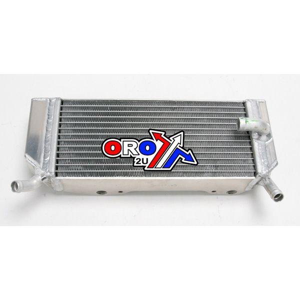 RADIATOR CRF450X 05-9 FLUIDYNE, FPS11-CRF450X-L 19015-MEY-305 thumbnail 2