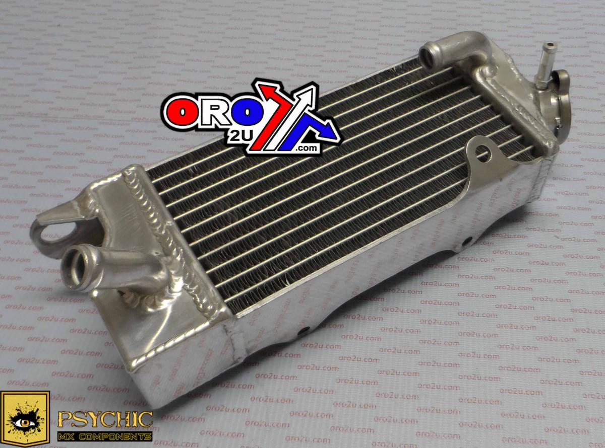 RADIATOR ALUMINIUM OVERSIZED CORE, KAWASAKI 39061-1245 XD-10015 thumbnail 2