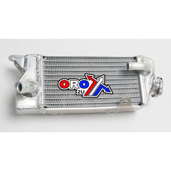 RADIATOR KX80 KX85 FLUIDYNE, FPS11-KX85 39061-1245 OVERSIZE thumbnail 2