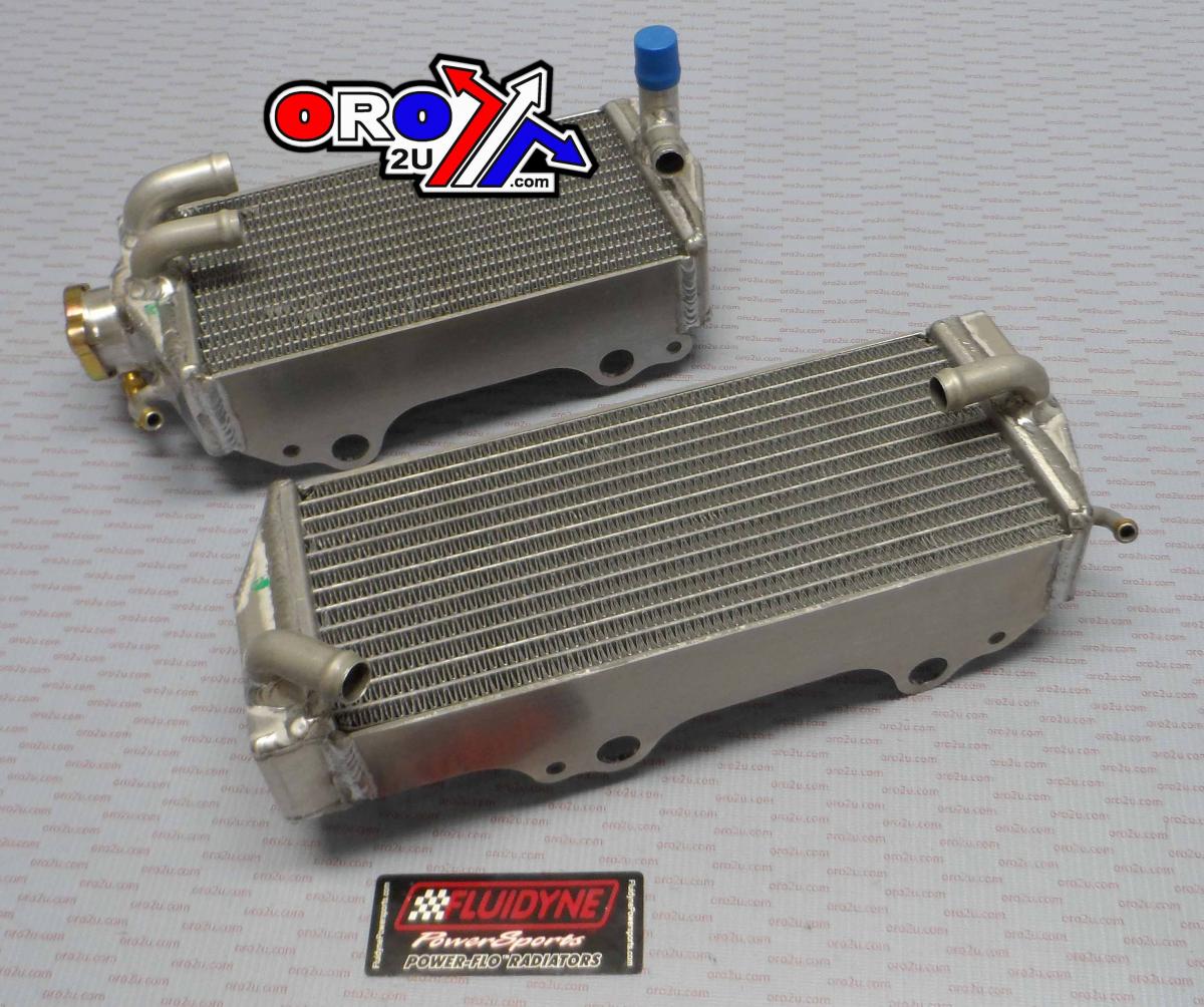 RADIATOR RMZ450 2005 FLUIDYNE, FPS11-RMZ450 SET/2 SUZUKI 2005 thumbnail 2