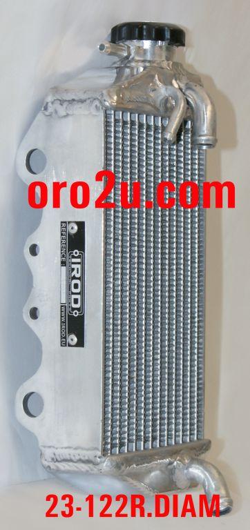 RADIATOR KXF450 06-08 RIGHT, IROD 008006 39061-0155 thumbnail 2