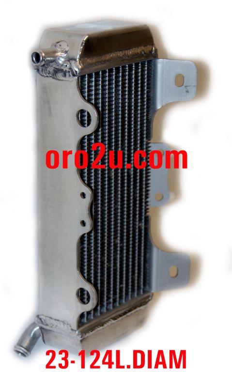 RADIATOR YZF450 2006 LEFT, IROD 008001, 2S2-1240A-00-00 image 1