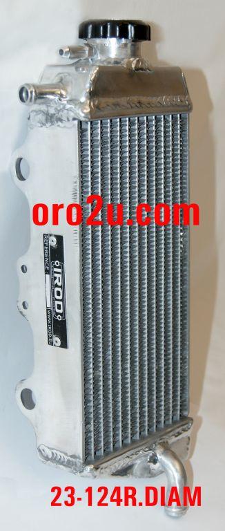 RADIATOR YZF450 2006 RIGHT, IROD 008002, 2S2-12461-00-00 thumbnail 2