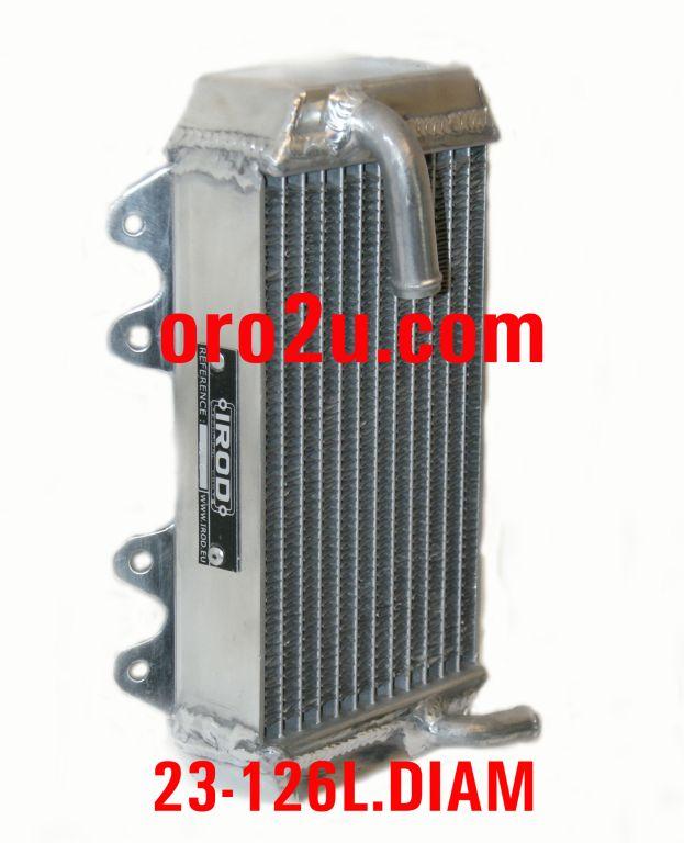 RADIATOR LEFT CRF150 07-15, 19015-KSE-003, 19015-KSE-305, IROD 008016 thumbnail 2