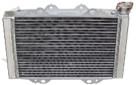 RADIATOR ALUMINIUM OVERSIZED 85MM CORE, KAWASAKI ATV 39061-0125 AC-10003 thumbnail 3