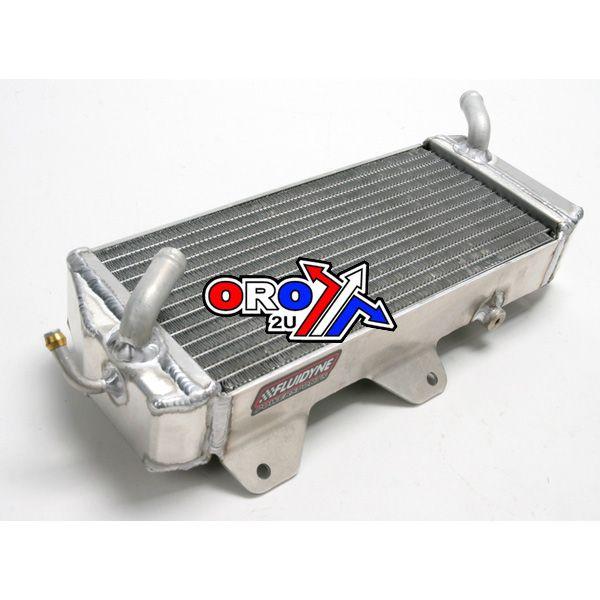 RADIATOR KX450F KXF450 08, 39061-0151, FPS11-8KX450-L image 1
