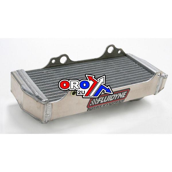 RADIATOR RMZ450 2006 FLUIDYNE, FPS11-6RMZ450-L, 17720-35G30 thumbnail 2