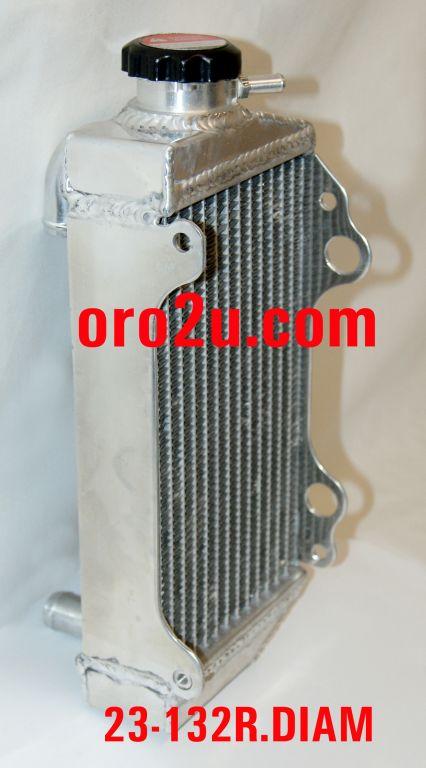 RADIATOR RMZ450 2006 RIGHT, IROD 008040, 17710-35G30 thumbnail 2