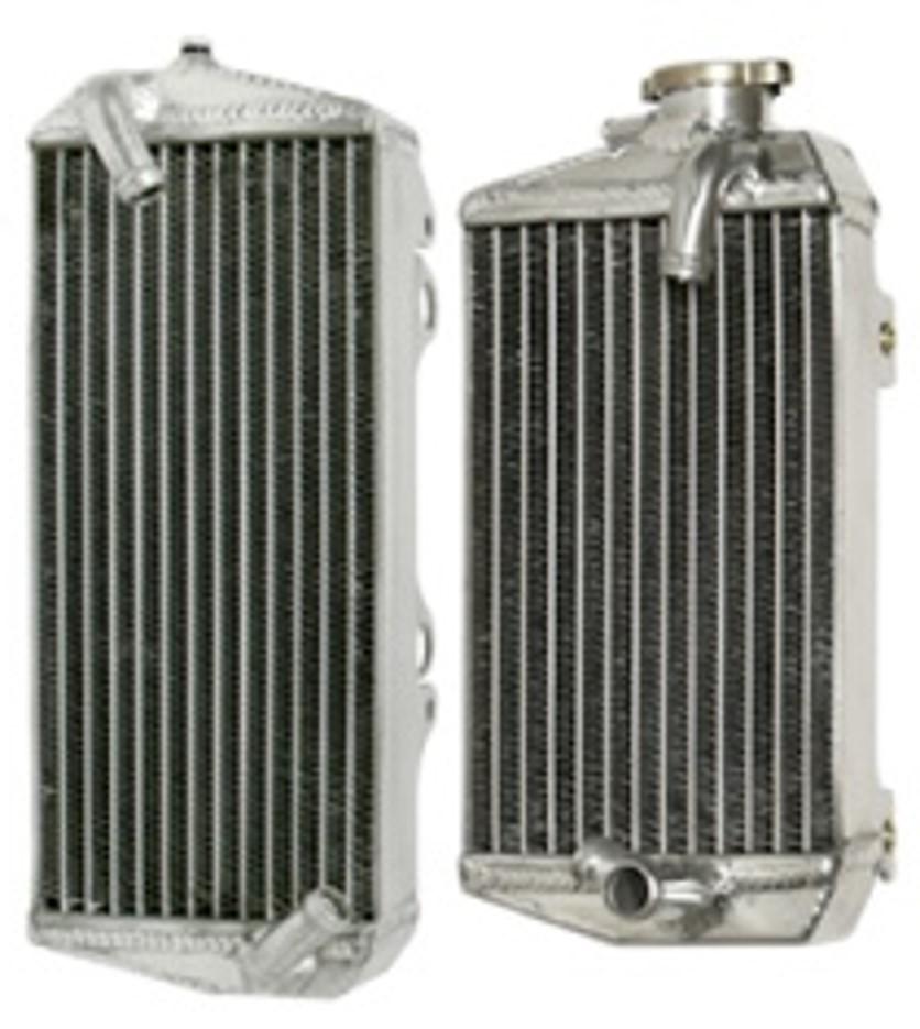 RADIATOR RMZ450 2007 OVERSIZE, PSYCHIC XD-10039 image 1