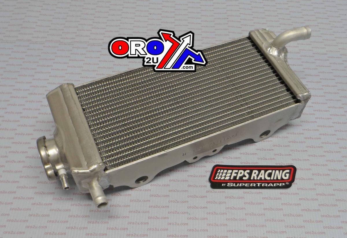 RADIATOR YZF450 07-09 FLUIDYNE, FPS11-7YZ450F-R YAMAHA thumbnail 2