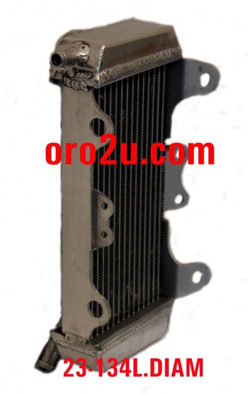 RADIATOR YZF450 07-09 LEFT, 008030 YAMAHA 2S2-1240A-70-00, WRF450 07-09, IROD thumbnail 2