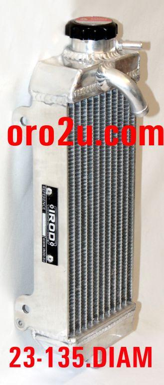 RADIATOR RM85 02-21 IROD, 008034 SUZUKI 17710-03B00 thumbnail 2