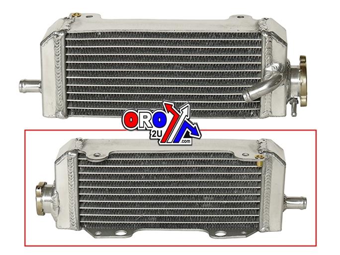 RADIATOR RM85 02-21 OVERSIZE, 17710-03B00 SUZUKI, XD-10036 thumbnail 2