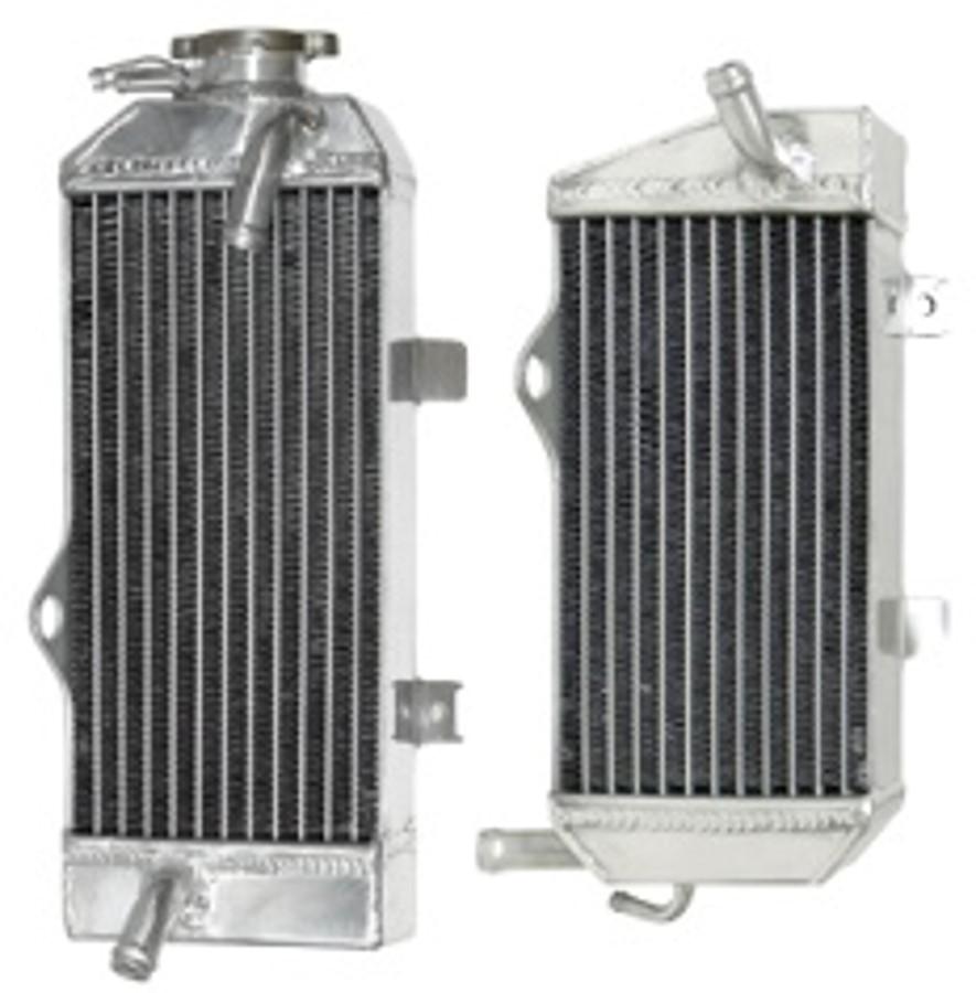 RADIATOR ALUMINIUM STANDARD CORE, HONDA 09-12 19100-MEN-305 19100-MEN-A40 19150-MEN-305 19150-MEN-A30 XD-10030 thumbnail 2