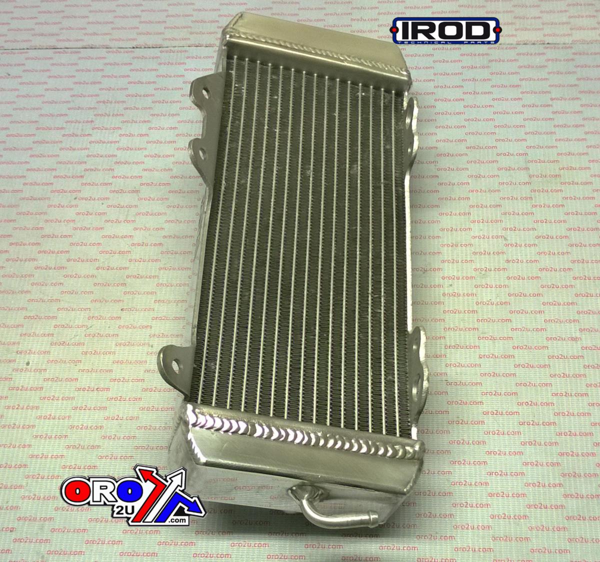 RADIATOR KXF250 09-10 LEFT, 008071 IROD KAWASAKI thumbnail 2