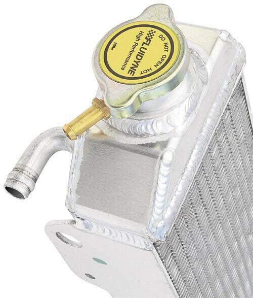 RADIATOR KTM 450 505 08-09, FLUIDYNE FPS11-7KTM450-L image 1