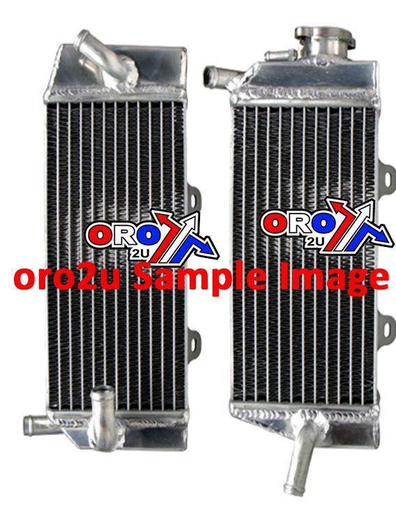 RADIATOR ALUMINIUM STANDARD CORE, HONDA 10-13 19010-KRN-305 19100-KRN-A40 19015-KRN-305 19150-KRN-A40 XD-10029 thumbnail 2