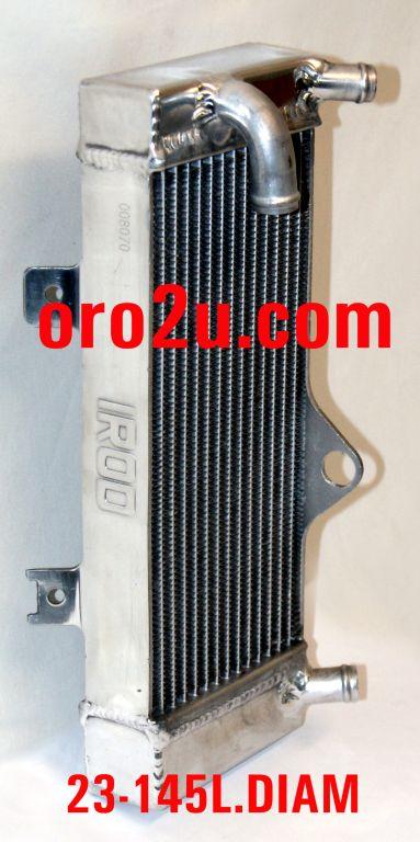 RADIATOR CRF250 10-12 LEFT, 008069 RADIATOR HONDA image 1