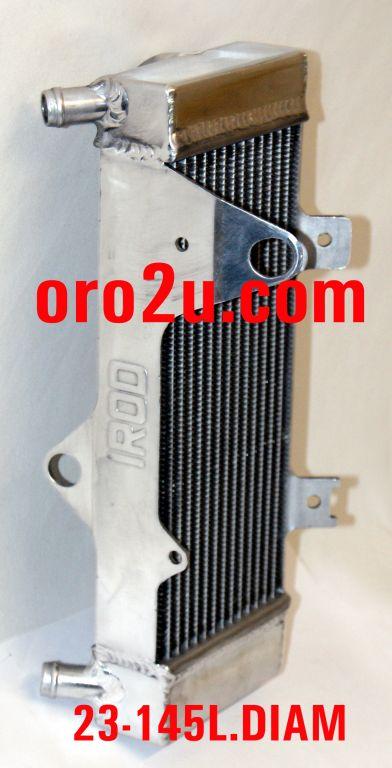 RADIATOR CRF250 10-12 LEFT, 008069 RADIATOR HONDA thumbnail 2