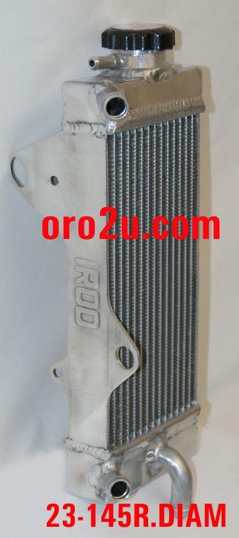 RADIATOR CRF250 10-12 RIGHT, 008070 RADIATOR HONDA thumbnail 2