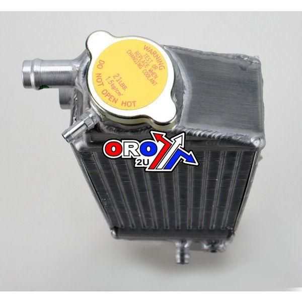 RADIATOR KTM400/450/530 EXC/XC, FLUIDYNE FPS11-8KTM450-R thumbnail 2