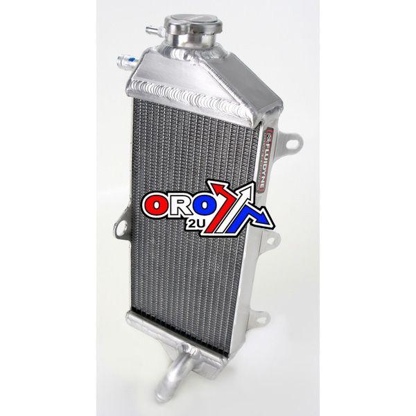 RADIATOR YZF250 10-13 FLUIDYNE, FPS11-10YZ250FR YAMAHA image 1