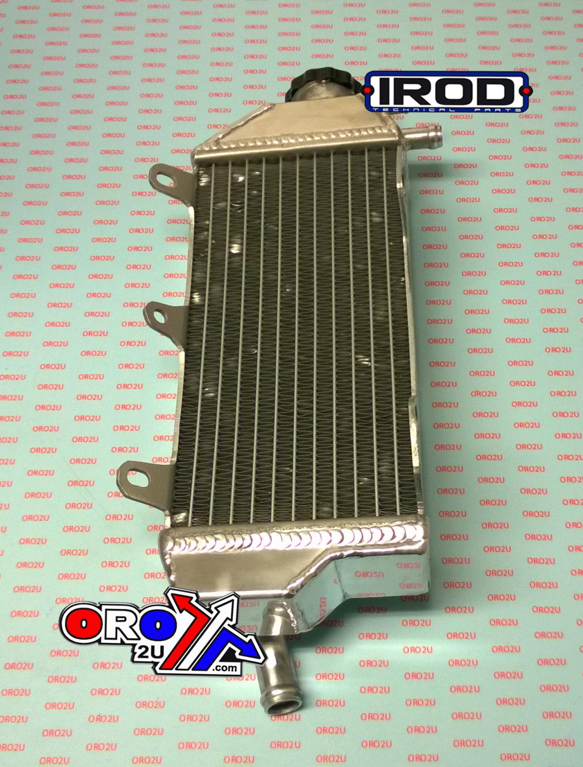 RADIATOR YZF250 10-13 RIGHT, IROD 008082 YAMAHA image 1