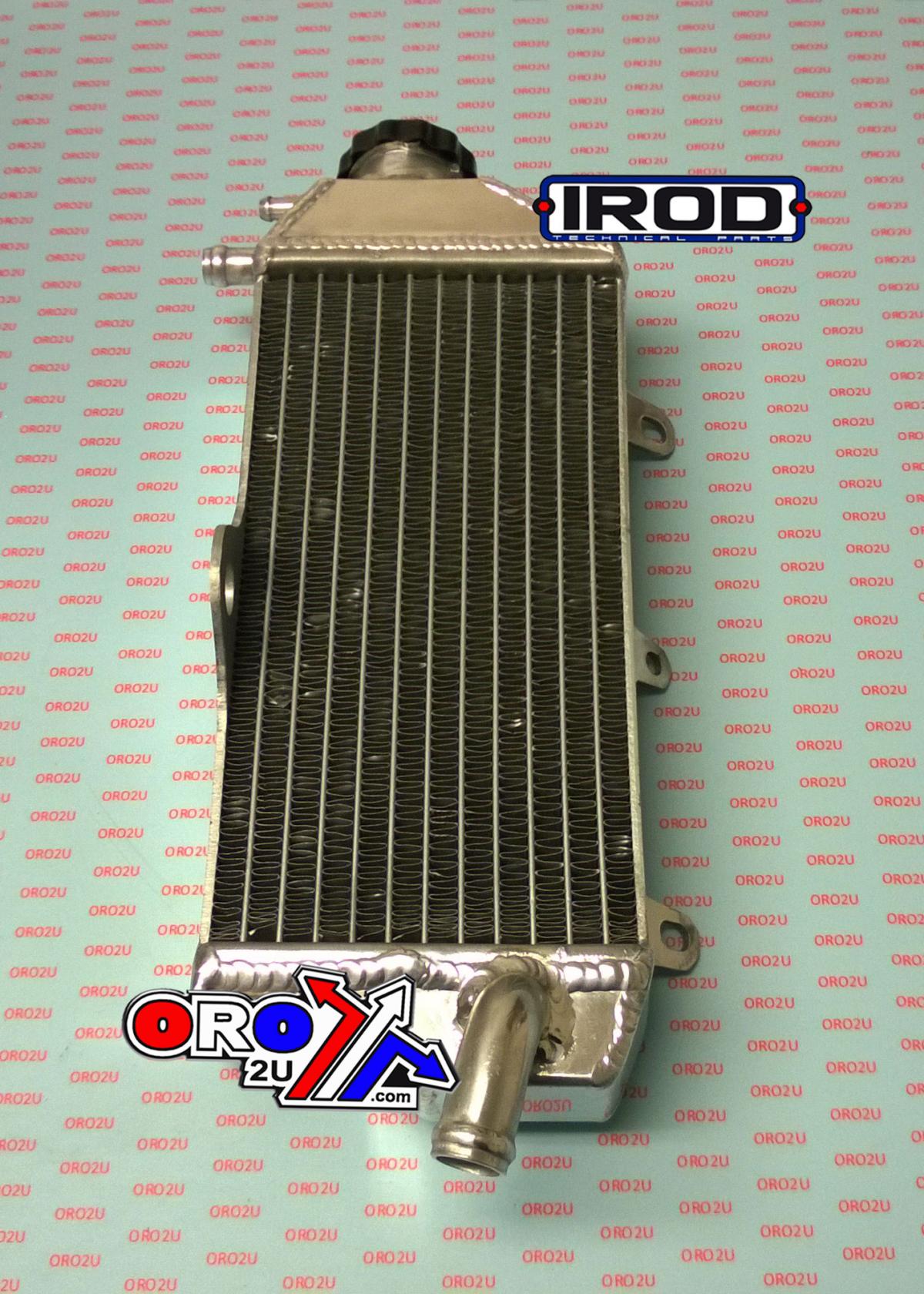 RADIATOR YZF250 10-13 RIGHT, IROD 008082 YAMAHA thumbnail 2