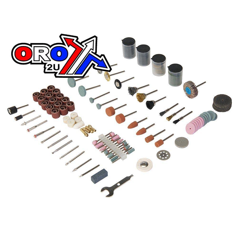 POLISH CLEANING SET 216pcs image 1
