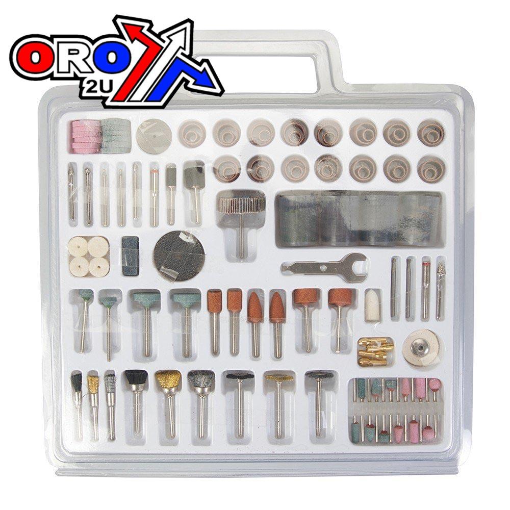 POLISH CLEANING SET 216pcs thumbnail 2