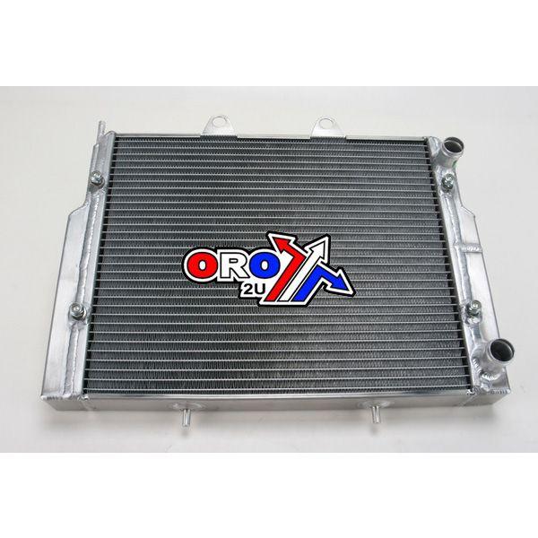 RADIATOR POLARIS RZR800 07-12, FLUIDYNE FPS11-9RZR OVERSIZE thumbnail 2
