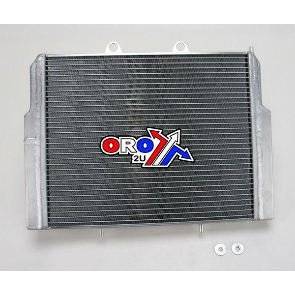 RADIATOR POLARIS RZR800 07-12, FLUIDYNE FPS11-9RZR OVERSIZE thumbnail 3