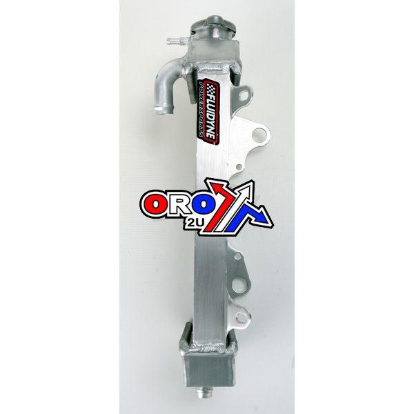 RADIATOR YZF450 10-13 FLUIDYNE, FPS11-10YZ450FR YAMAHA RIGHT