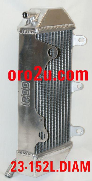 RADIATOR YZF450 10-13 LEFT, 008083 IROD 33D-1240A-00-00 thumbnail 2