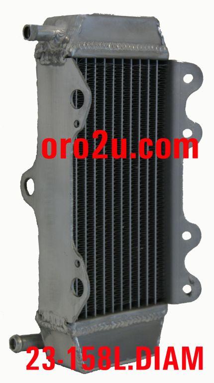 RADIATOR YZF250 01-05 IROD L/H, WRF250 01-06, 008007 YAMAHA, 5NL-1240A-10-00 thumbnail 2