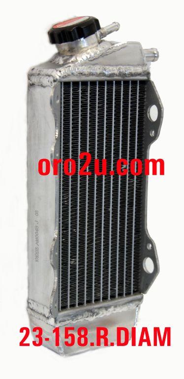 RADIATOR YZF250 01-05 IROD R/H, WRF250 01-06, 008008 YAMAHA, 5NL-12461-10-00 thumbnail 2