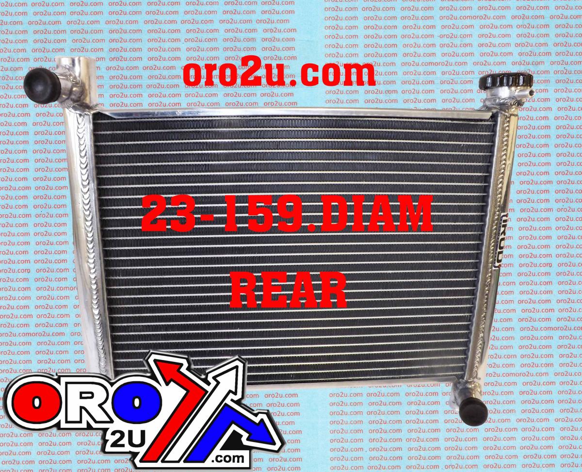 RADIATOR 2009-2014 POLARIS 550 850 SPORTSMAN 008529