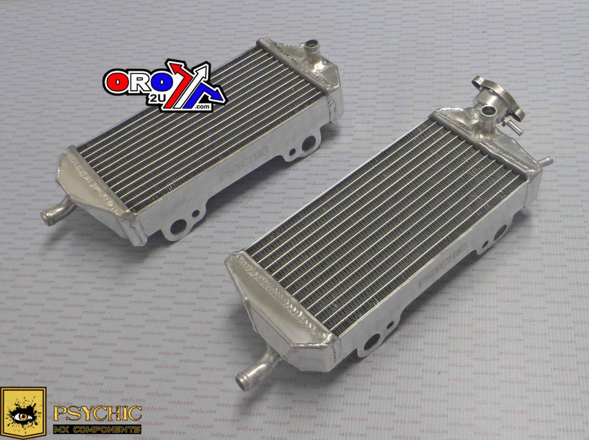 RADIATOR ALUMINIUM STANDARD CORE, GASGAS 07-11 XD-10086 image 1