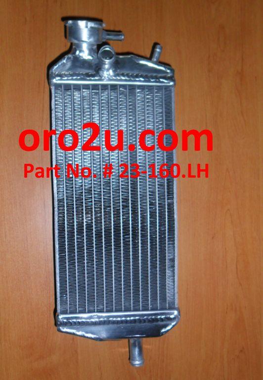 RADIATOR GASGAS 250 300 07-17, IROD 008104 LEFT HAND SIDE image 1
