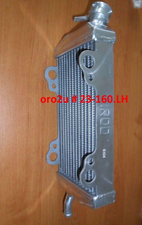 RADIATOR GASGAS 250 300 07-17, IROD 008104 LEFT HAND SIDE thumbnail 2